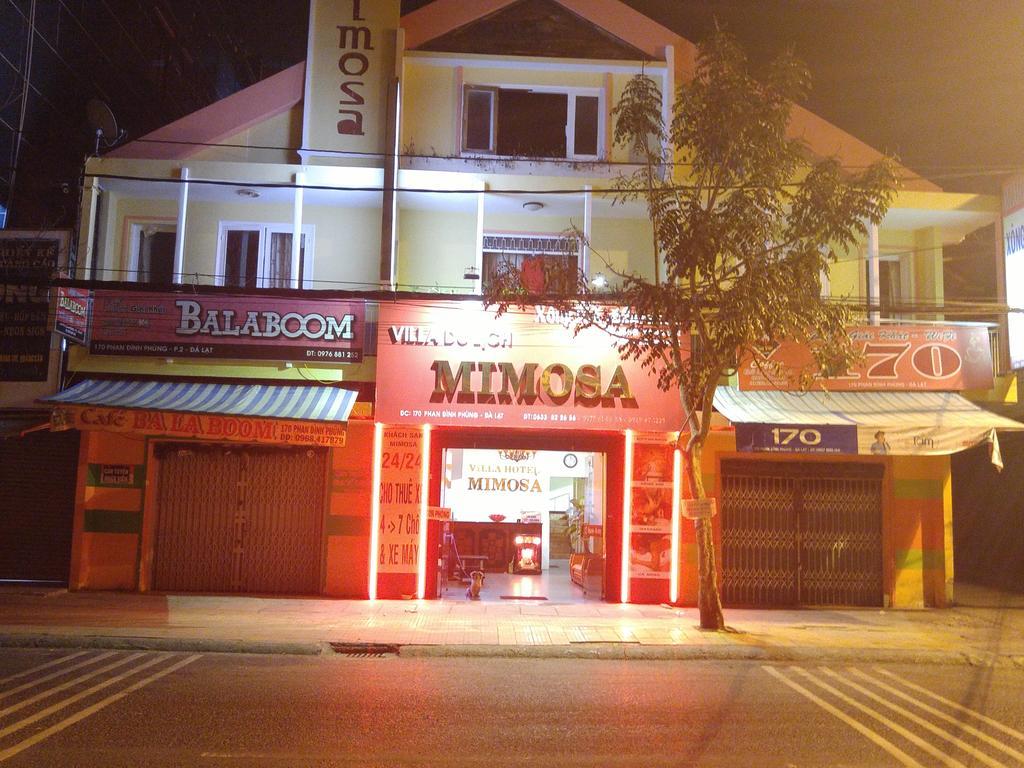 Mimosa Hotel Đà Lạt Ngoại thất bức ảnh
