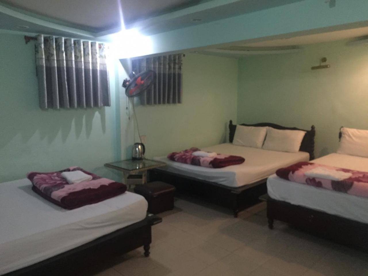 Mimosa Hotel Đà Lạt Ngoại thất bức ảnh