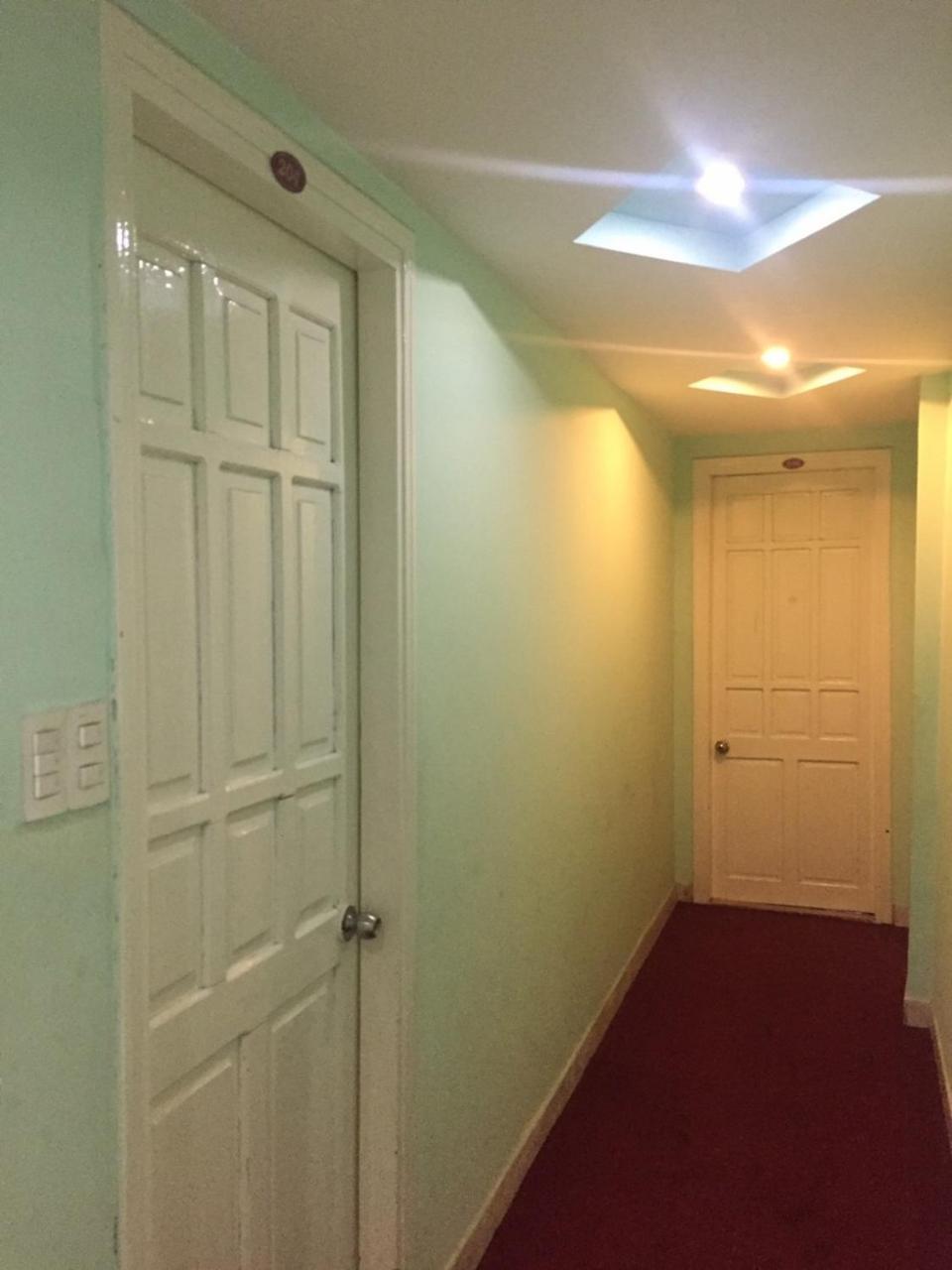 Mimosa Hotel Đà Lạt Ngoại thất bức ảnh