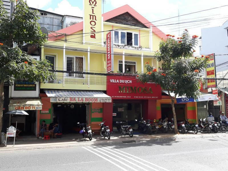 Mimosa Hotel Đà Lạt Ngoại thất bức ảnh